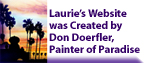 don doerfler, painter of  paradise